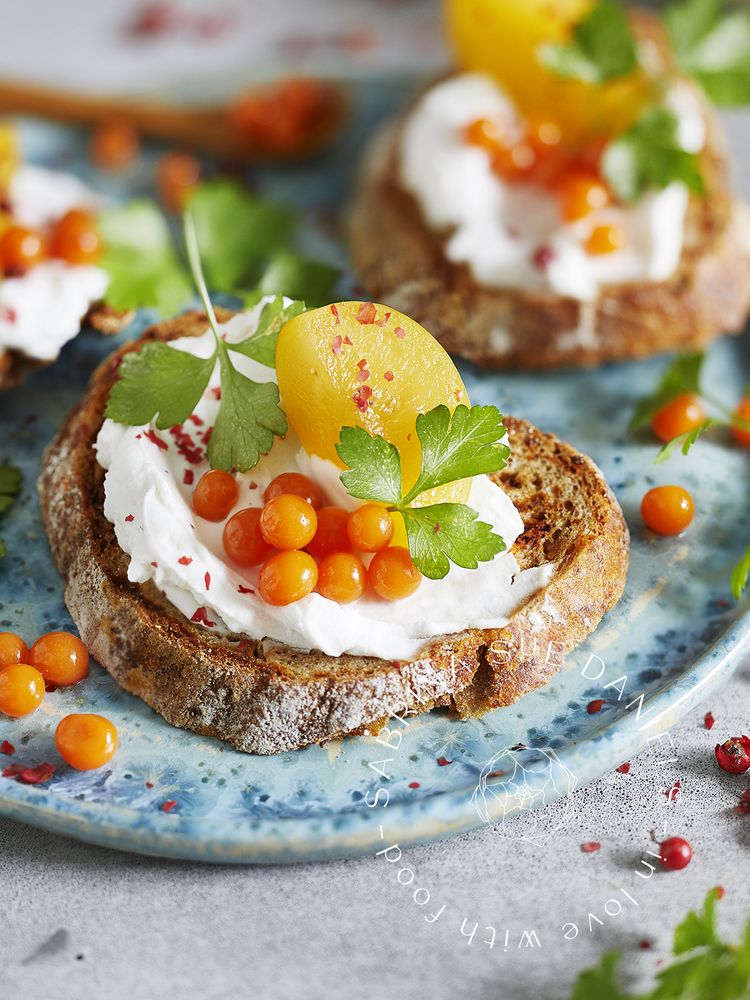 Rezeptbild: Kaviar (vegan) aus Karottensaft - ein einfaches Rezept