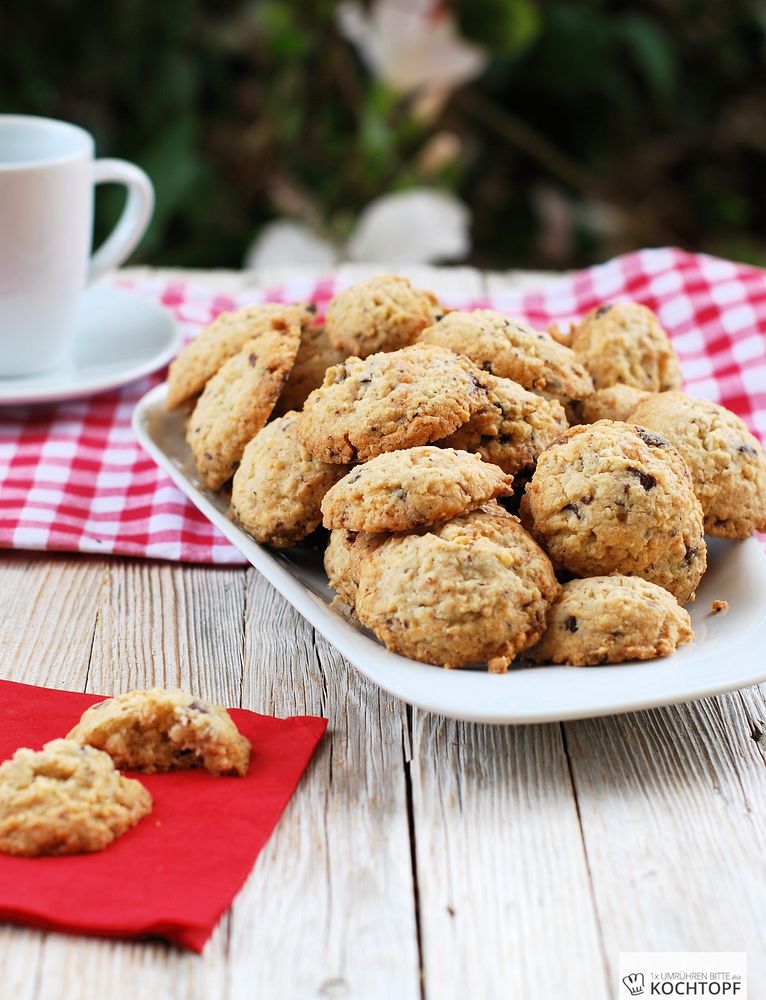 Rezeptbild: Cookies Grundrezept
