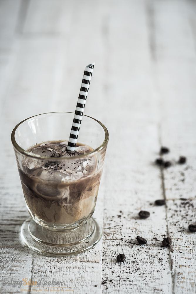 Rezeptbild: Cold Brew - oder einfach nur kalter Kaffee