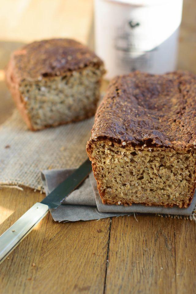Rezeptbild: Vollkornbrot