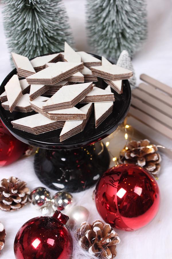 Rezeptbild: Schokoladina zu Weihnachten oder andere sagen auch “Heinerle
