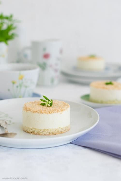 Rezeptbild: Waldmester-Törtchen