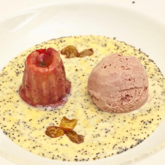 Rezeptbild: Dessert-Verführung im Quartett XVI