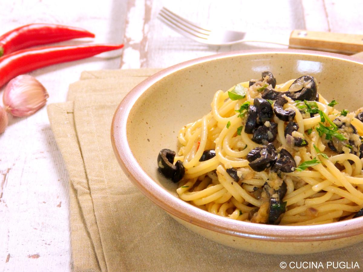 Rezeptbild: Spaghetti poveri