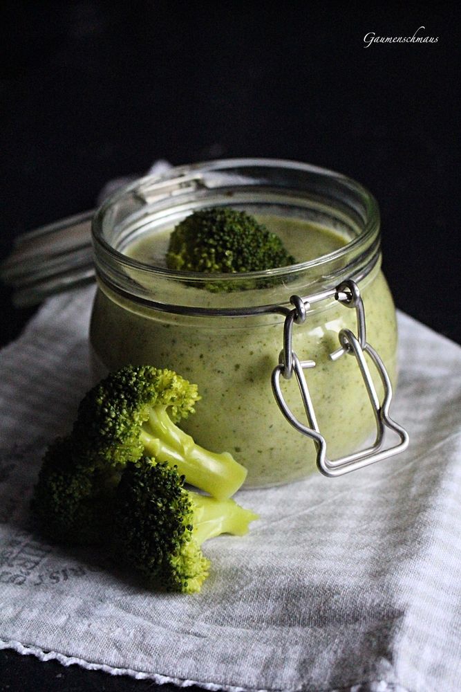 Rezeptbild: Brokkolicremesuppe