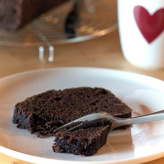 Rezeptbild: Schokoladen-Brot