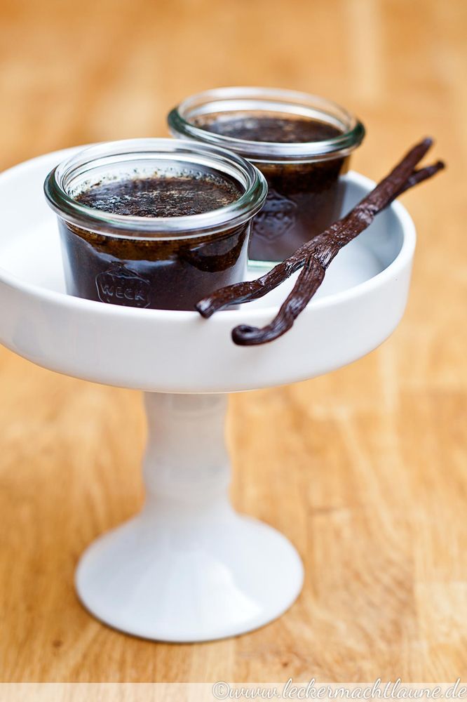 Rezeptbild: Hausgemachte Vanillepaste 