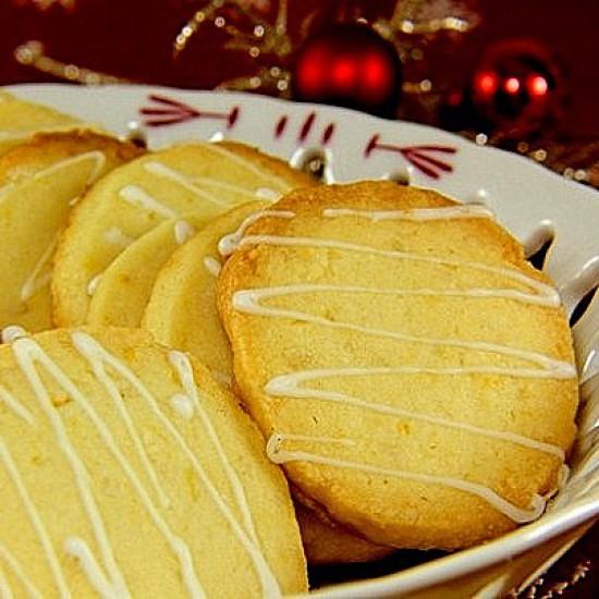 Rezeptbild: Zitronenblätter