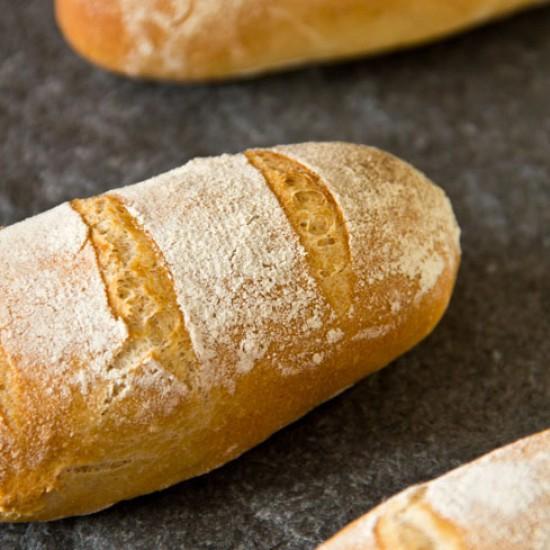 Rezeptbild: Jägerbrötchen