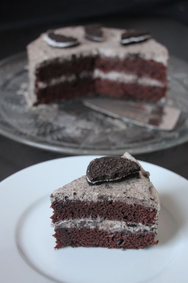 Rezeptbild: Oreo Torte
