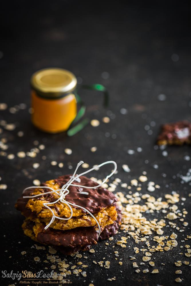 Rezeptbild: Weihnachtspralinen - ein sinnlicher Genuss