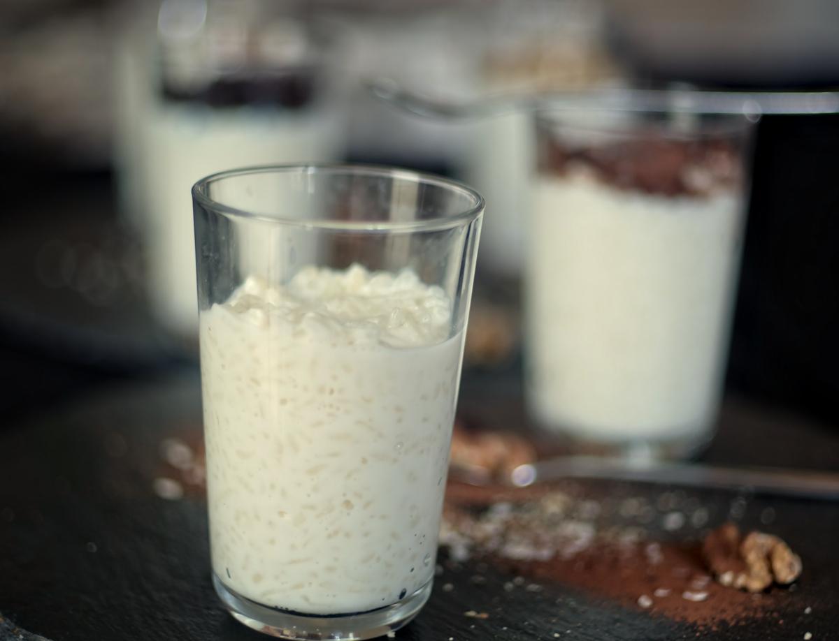 Rezeptbild: Milchreis,weil wir ihn lieben!