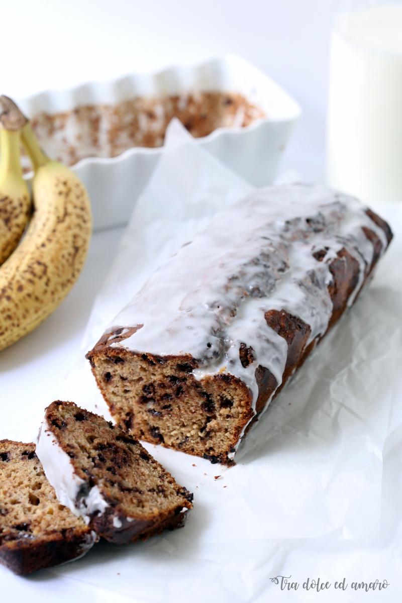 Rezeptbild: Chocolate Chip Banana Bread