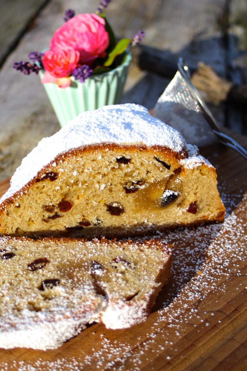 Rezeptbild: Lieblings-Christstollen