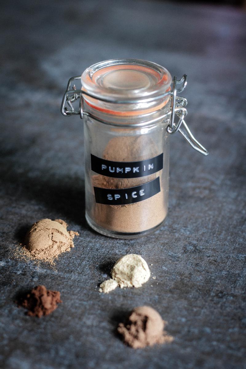 Rezeptbild: Pumpkin Spice Gewürz
