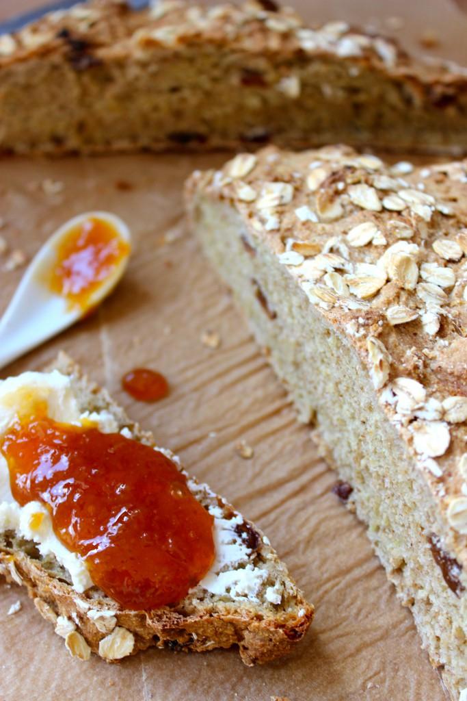 Rezeptbild: Irish Soda Bread
