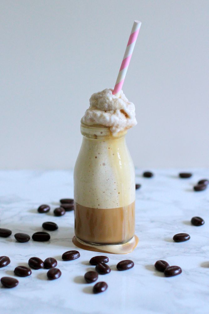 Rezeptbild: Frozen Coffee