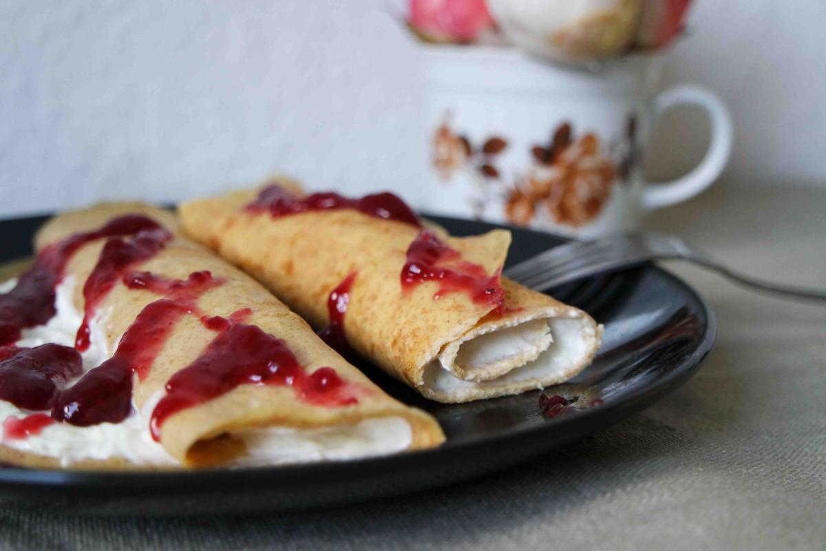 Rezeptbild: Palatschinken