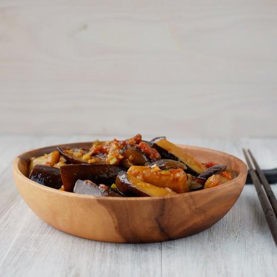 Rezeptbild: Aubergine