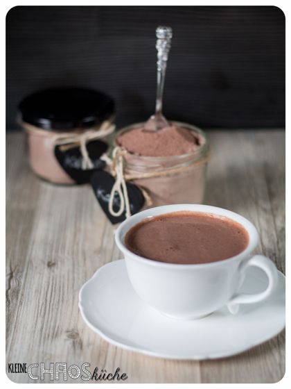 Rezeptbild: Trinkschokolade