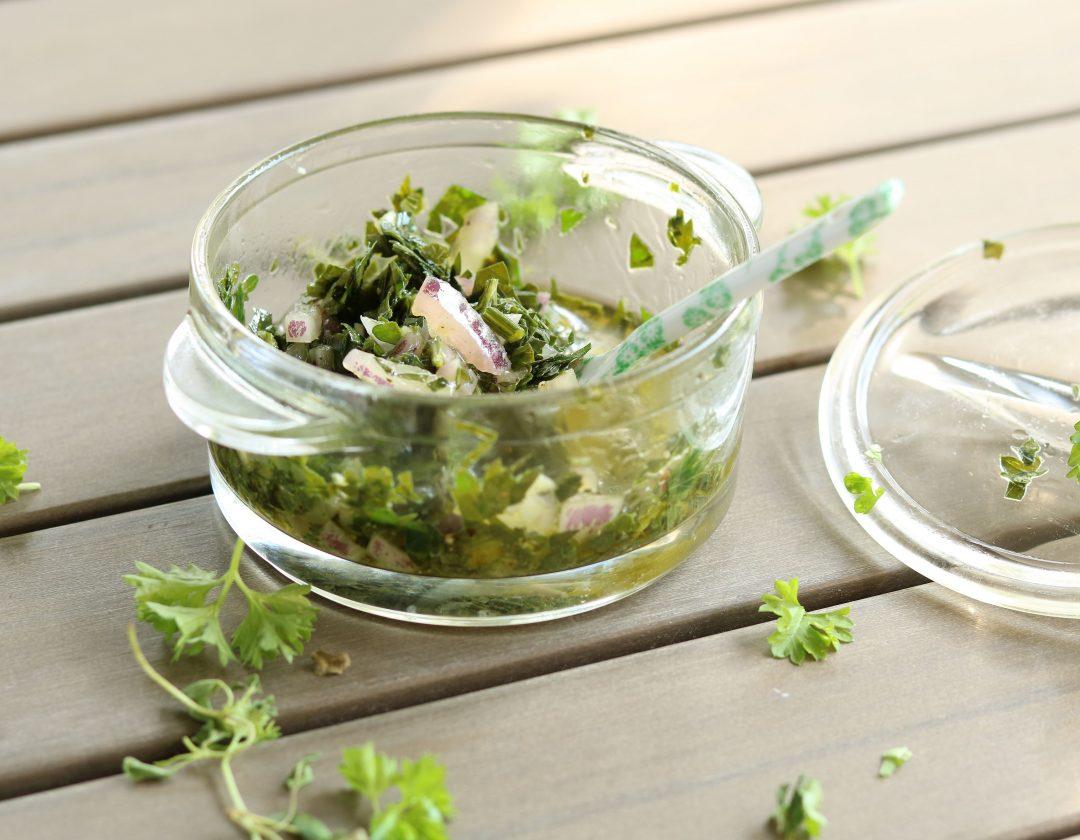 Rezeptbild: Chimichurri