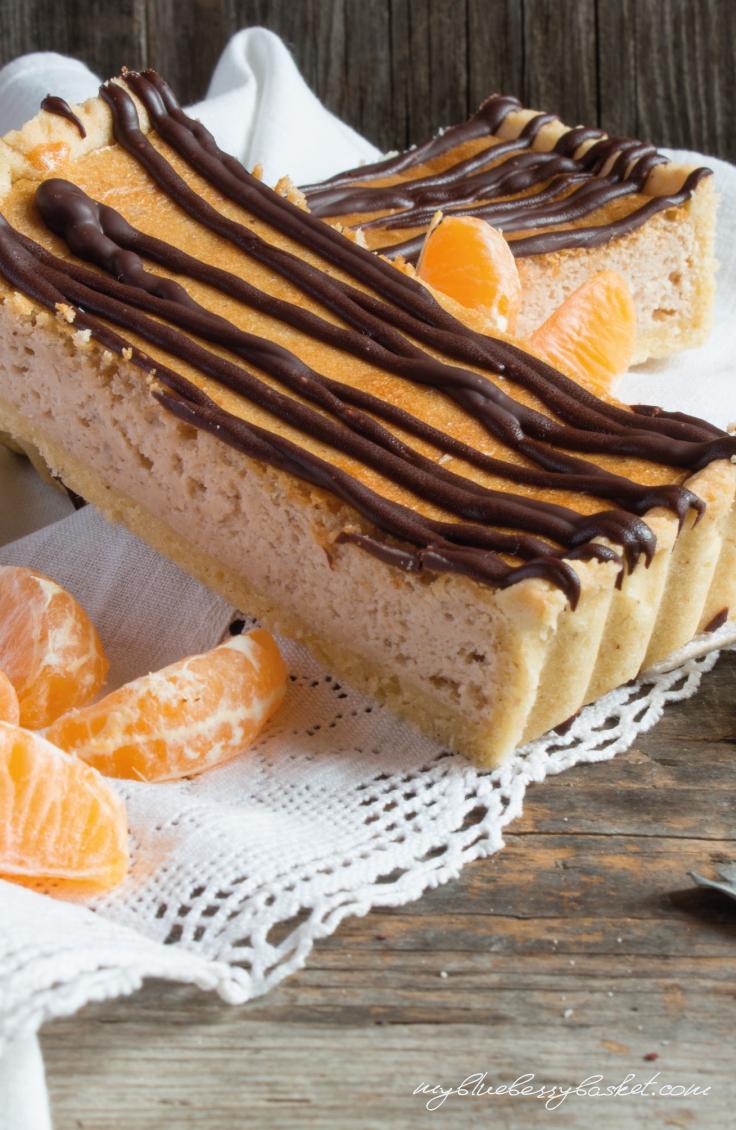 Rezeptbild: Maroni Cheesecake