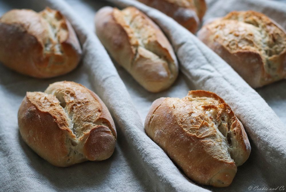 Rezeptbild: Bauernkrusties