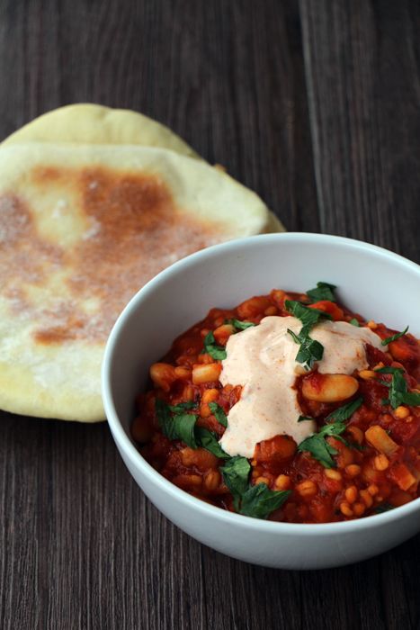 Rezeptbild: Libanesischer Schmortopf