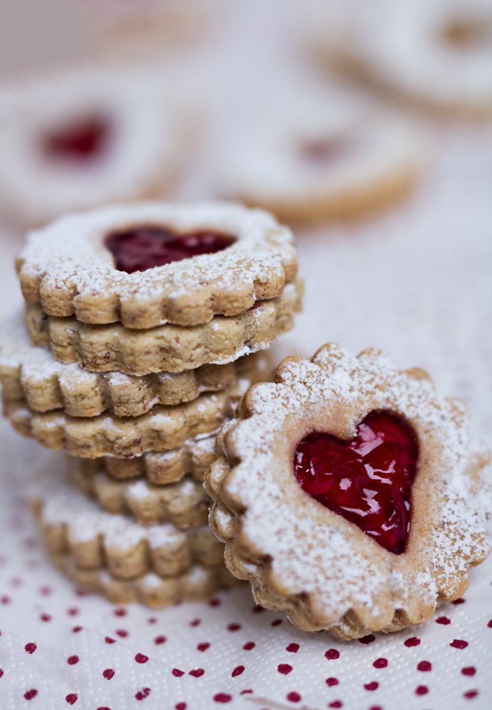 Rezeptbild: Spitzbuben