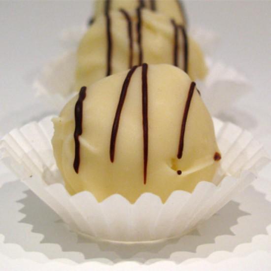 Rezeptbild: Cointreau-Trüffel