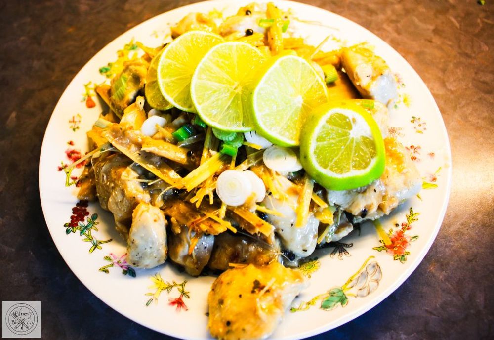 Rezeptbild: Delicious Asian Lemongrass Chicken