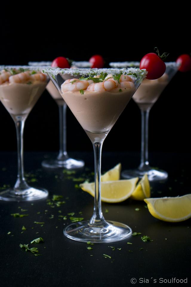 Rezeptbild: Krabbencocktail
