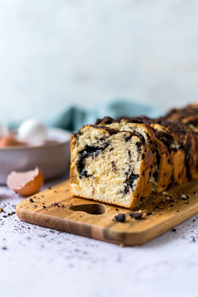 Rezeptbild: Oreo-Babka