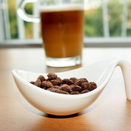 Rezeptbild: Schoko-Espresso-Bohnen
