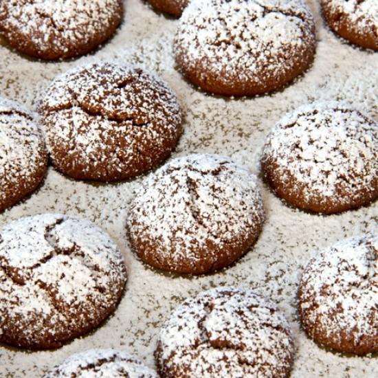 Rezeptbild: Uroma Ernas Kakaokugeln
