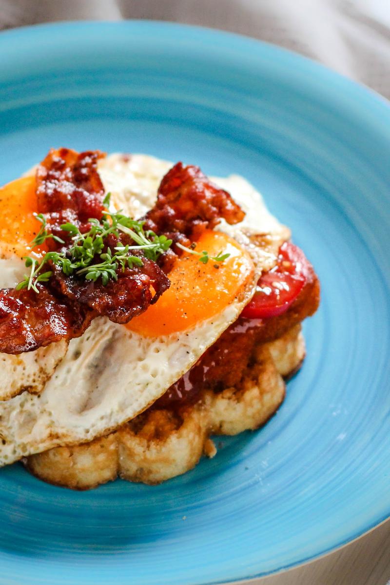 Rezeptbild: It's Brinner Time