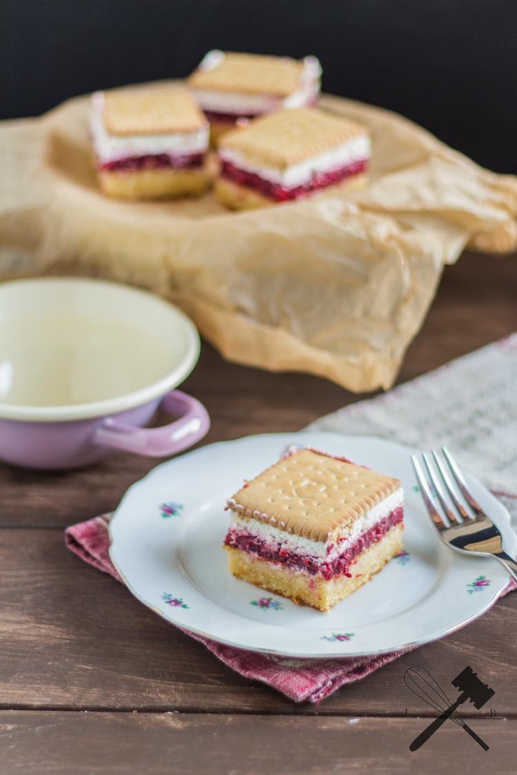 Rezeptbild: Schneewittchenschnitte