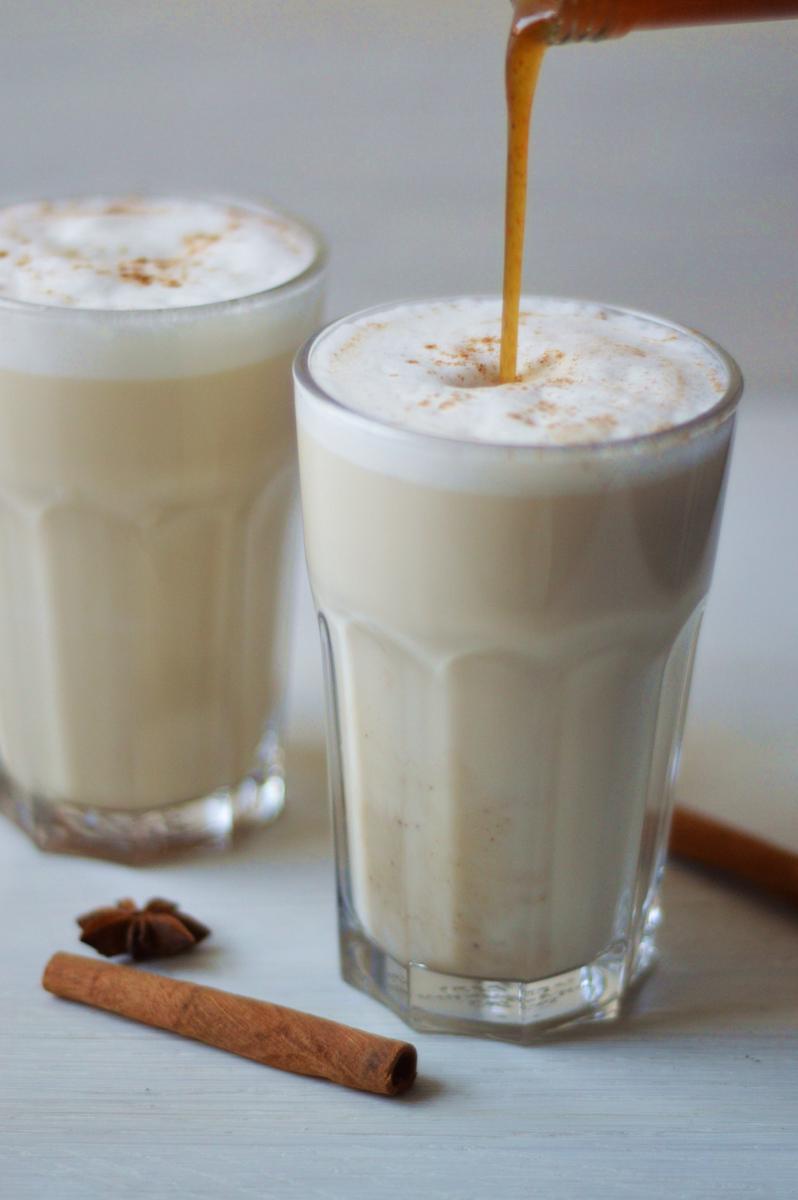 Rezeptbild: Chaitee-Sirup