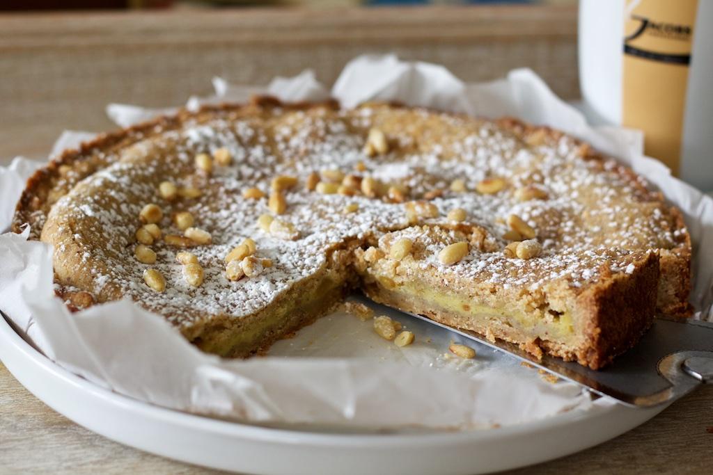 Rezeptbild: Torta de la Nonna