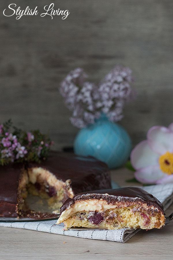 Rezeptbild: Weltbester Schneewittchenkuchen nach Omas Art
