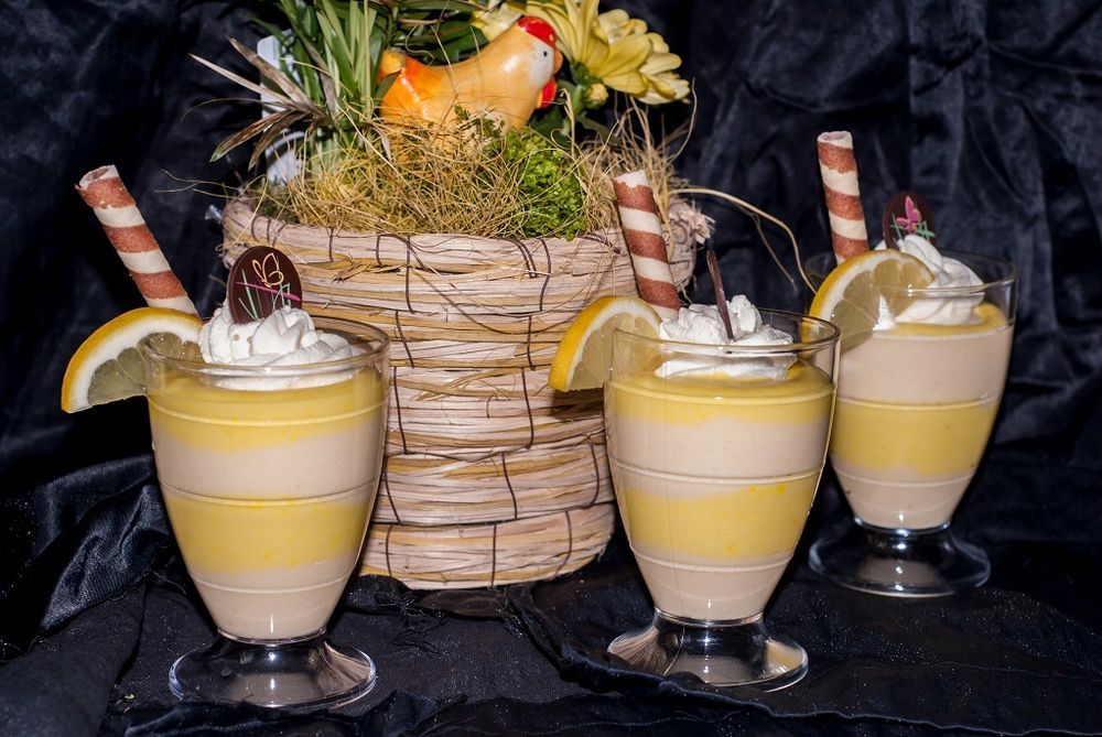 Rezeptbild: Zitronencreme