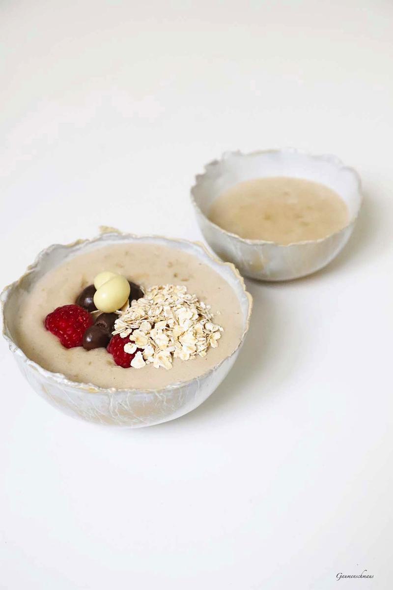 Rezeptbild: Porridge Basics