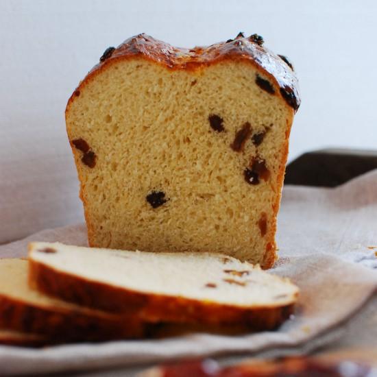 Rezeptbild: Rosinenstuten