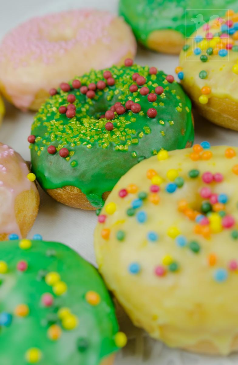 Rezeptbild: Donuts
