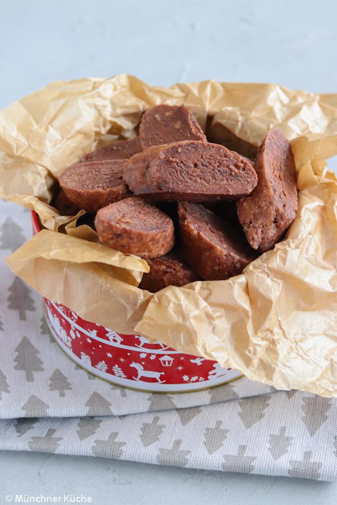 Rezeptbild: Magenbrot