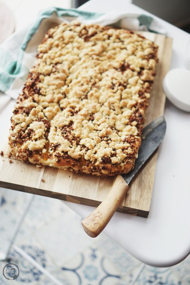 Rezeptbild: Tarta de hoja