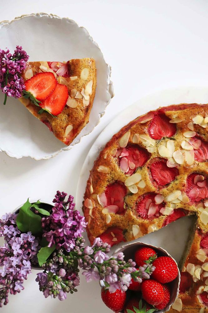 Rezeptbild: Buttermilchkuchen