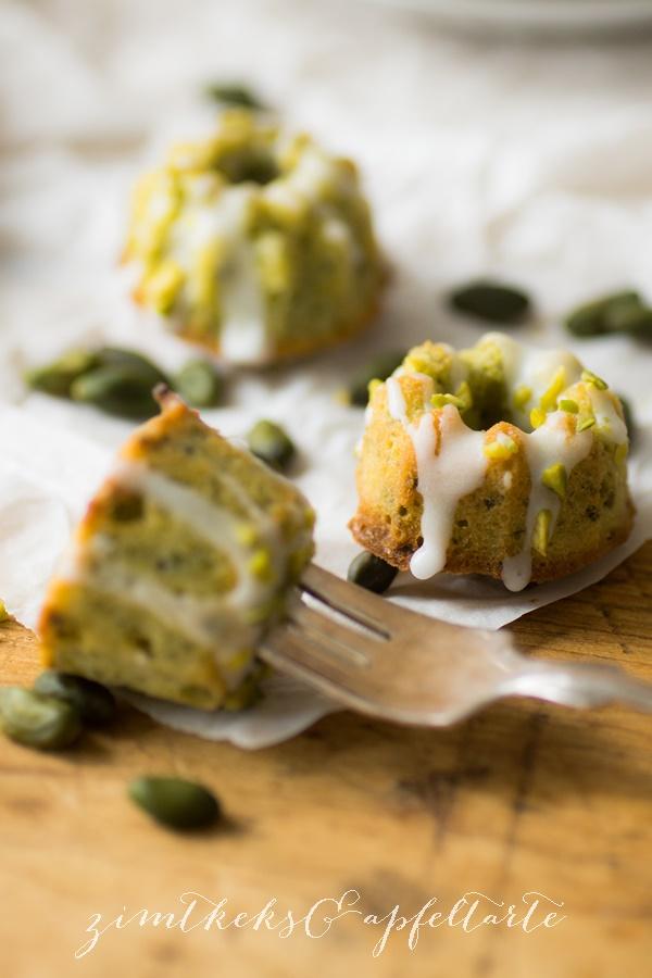 Rezeptbild: Saftige Pistaziengugl