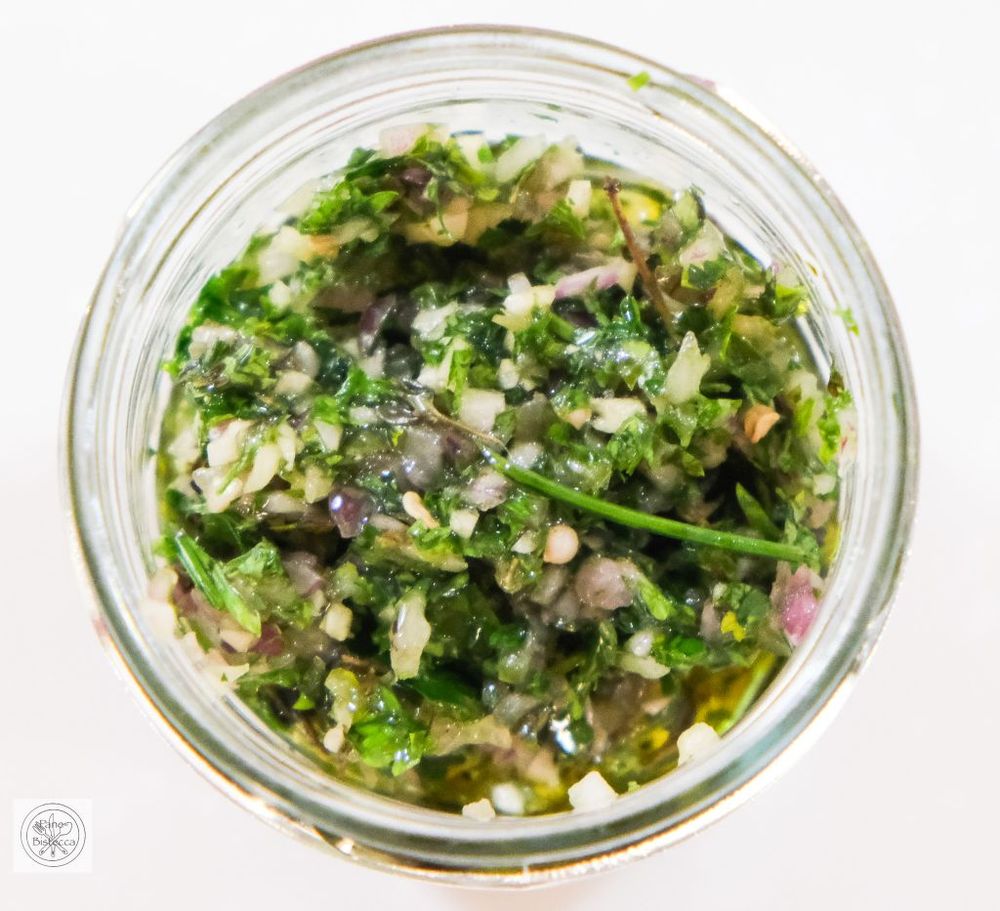Rezeptbild: Chimichurri