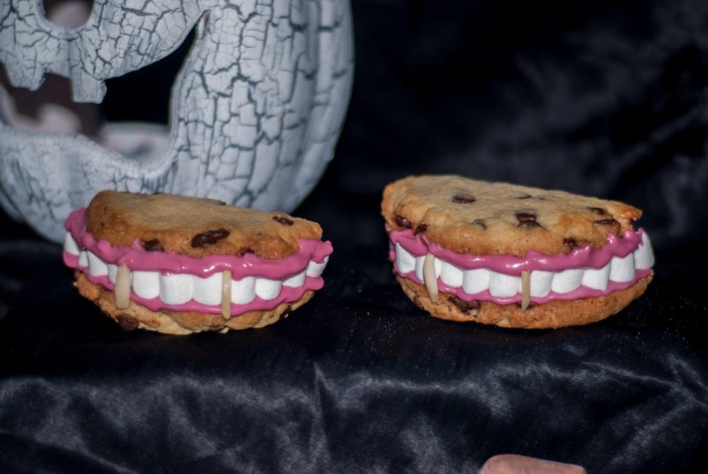Rezeptbild: Cookies mit Biss